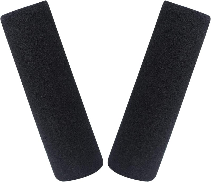 amavoler Motorcycle Hand Grips Sponge Covers Anti-Slip Handlebar Grip Compatible with Harley BMW Yamaha Honda Kawasaki Suzuki Triumph - Image 1